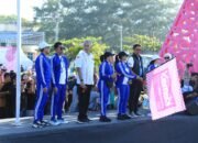 Tour of Kemala 2025 Resmi Dimulai di Yogyakarta, Ribuan Peserta Siap Berlaga