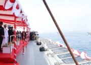 Bali Jadi Pusat Diplomasi Maritim: 36 Kapal Perang Dunia Hadir dalam MNEK 2025