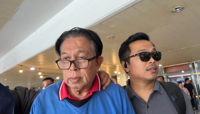 Buronan Korupsi Rp35,9 Miliar, Nader Taher, Ditangkap di Bandung Setelah 19 Tahun Buron