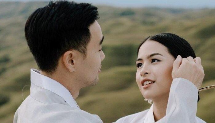 Maudy Ayunda Isi Soundtrack Film Korea “You Are The Apple of My Eye”, Tayang di Indonesia Februari 2025