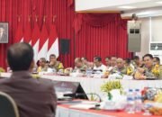 Komisi III DPR RI Soroti SDA dan Penyalahgunaan Senjata Api dalam Kunjungan ke Polda Riau