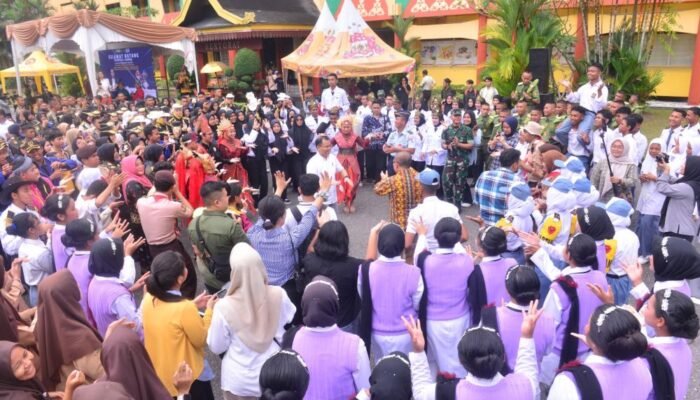 Universitas Lancang Kuning Resmi Luncurkan Penerimaan Mahasiswa Baru 2025/2026, Dimeriahkan oleh Unilak Youth Competition 2025