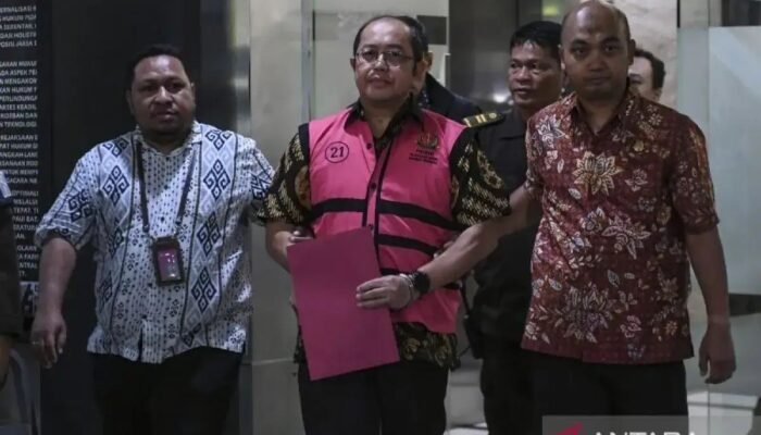 Dirjen Anggaran Kemenkeu, Isa Rachmatarwata, Ditetapkan sebagai Tersangka Korupsi Jiwasraya