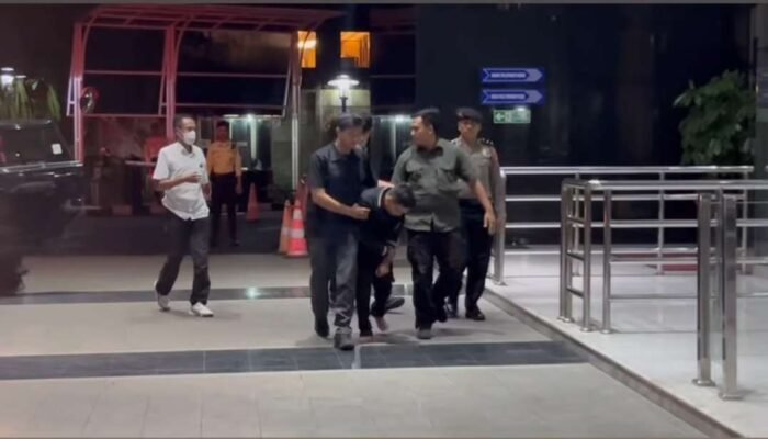 KPK Tangkap Pegawai Gadungan yang Diduga Memeras Pihak Tertentu