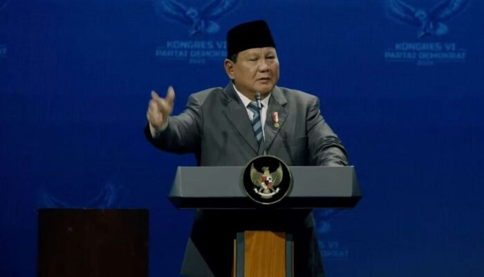 Presiden Prabowo: Tidak Ada ‘Cawe-Cawe’, Justru Saya yang Meminta Masukan!
