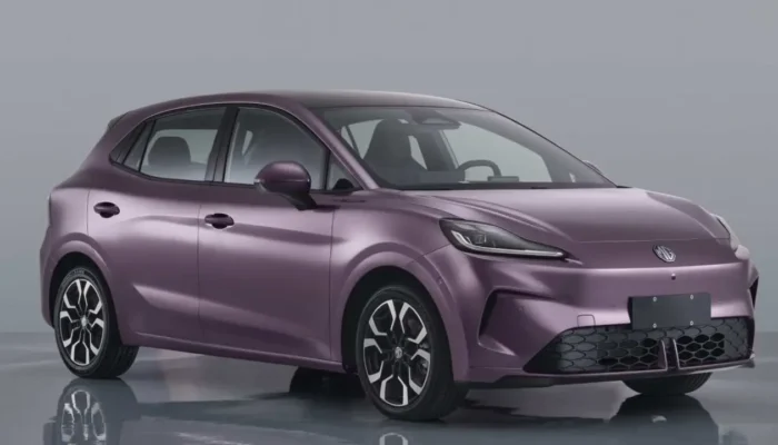 MG Luncurkan MG4 Terbaru di Tiongkok, Hadir dengan Desain dan Performa Lebih Unggul