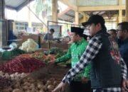 Polres Siak Bersama Unit 3 Tipidter Sat Reskrim Polres Siak Pantau Stabilitas Harga Bahan Pokok Jelang Ramadhan