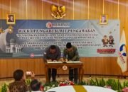 Bawaslu dan Ombudsman RI Tandatangani MoU untuk Pengawasan Administrasi Pemilu, Luncurkan Program ‘Ngabuburit Pengawasan Pemilu-Pilkada’