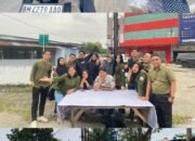 Isi Kegiatan Positif Bulan Ramadhan, LBH PSHI Gelar Aksi Berbagi Takjil Gratis