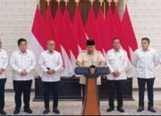 Presiden Prabowo Sambut Ramadan 1446 H dengan Ucapan Selamat dan Ajakan Beribadah Khusyuk