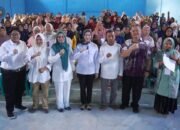 Sosialisasi Program Makan Bergizi Gratis, 300 Warga Rohil Antusias Mengikuti