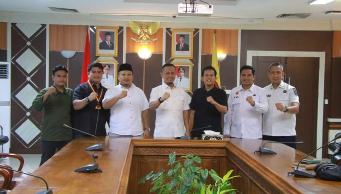 Silaturahmi Pemko Pekanbaru dan Cipayung Plus Riau: Sinergi untuk Kota yang Lebih Baik