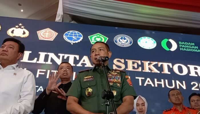 Panglima TNI Tegaskan Perwira Aktif di Kementerian Wajib Pensiun Dini, DPR Bahas Revisi UU TNI