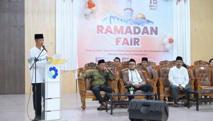 Ramadhan Fair 2025: Sinergi Mahasiswa dan Pemerintah Bengkalis dalam Mewujudkan Generasi Beriman