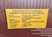 Perencanaan Pembangunan Ruko 4 Lantai, Tindakan Patuh Hukum Pengusaha ini Urus IMB Perlu Dicontoh