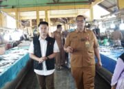 Polres Siak Lakukan Pengecekan Harga Bapokting di Pasar, Pastikan Ketersediaan dan Stabilisasi Harga Selama Ramadhan