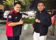 Ipda Iswadi Putra Ajak Ciptakan Lingkungan Aman dan Kondusif Saat Bukber Bersama KGMP