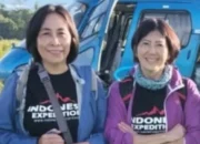 Dua Pendaki Perempuan Meninggal Dunia Usai Turun dari Puncak Carstensz