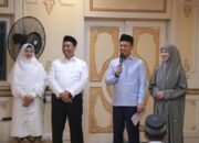 Wali Kota Agung Nugroho Resmikan Rumah Dinas di Momen Istimewa 1 Ramadan: Komitmen Integritas dan Kebersamaan Ditegaskan