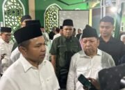 Gubernur Riau Serukan Penanganan Narkoba dan Dorong Kemajuan Desa Pulau Birandang