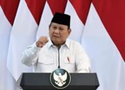 Presiden Prabowo Lantik 31 Duta Besar: Junimart Girsang hingga Purnawirawan TNI Mendapat Amanah