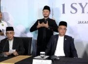 Ketua MUI Ajak Jadikan Idul Fitri 2025 Momentum Kebersamaan dan Penguatan Ukhuwah
