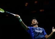 Alwi Farhan Siap Hadapi Tantangan Berat: Duel Perdana Kontra Viktor Axelsen di German Open 2025