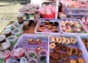 Pedagang Takjil di Bengkulu Mulai Bersiap Sambut Ramadan, Harga Terjangkau Jadi Daya Tarik