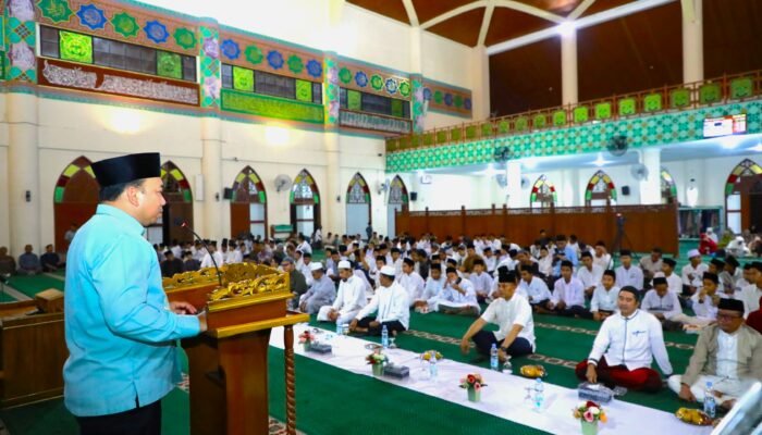 Peringatan Nuzul Al-Qur’an di Siak: Sambutan Wakil Bupati dan Pesan Keimanan di Malam Ke-17 Ramadan