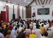 Lapas Pekanbaru Gelar Pesantren Kilat Ramadan bagi Warga Binaan