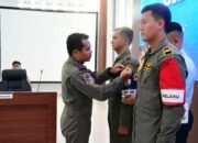Simulasikan Perang Udara dan Pertahanan, Danlanud Roesmin Nurjadin Resmi Tutup Latihan Matra Udara I “Bido Gesit” 2025