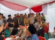 Antusiasme Warga Siak Warnai Pemungutan Suara Ulang Pilkada, Gubernur Riau Turun Langsung Tinjau TPS