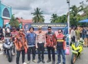 Forum Otomotif Berau Sukses Gelar Halal Bihalal dan Drag Race, Tekan Balap Liar dan Pererat Persaudaraan