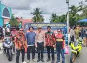 Forum Otomotif Berau Sukses Gelar Halal Bihalal dan Drag Race, Tekan Balap Liar dan Pererat Persaudaraan