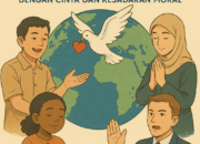 5 April, Hari Hati Nurani Internasional: Seruan Global Membangun Dunia dengan Cinta dan Kesadaran Moral