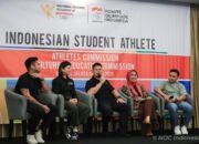 Program Indonesian Student Athlete: Langkah NOC Indonesia Ciptakan Atlet Berprestasi dan Berpendidikan