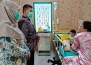 Pasca Lebaran, Puluhan Anak di Katingan Terserang Diare Diduga Akibat Konsumsi Puding