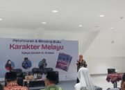 Pemprov Riau Dukung Peluncuran Buku “Karakter Melayu” Karya Griven H Putera