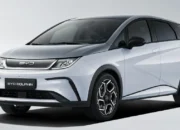 BYD Pecundangi Toyota di Pameran Otomotif Thailand: Tanda Dominasi Mobil Listrik Tiongkok