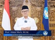 Mendikdasmen Abdul Mu’ti: Budaya Sadar Bencana di Pendidikan Adalah Kunci Ketangguhan Bangsa