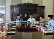 Pemkab Rohil dan BPK RI Mulai Audit LKPD 2024, Targetkan WTP