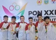 Tiga Atlet Senam Asal Riau Ikuti Pelatnas Olimpiade di Jepang