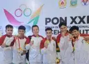 Tiga Atlet Senam Asal Riau Ikuti Pelatnas Olimpiade di Jepang