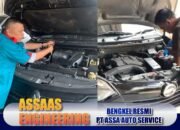 ASSAS ENGINEERING Hadir di Pekanbaru! Solusi Bengkel Mobil Resmi, Handal, dan Profesional