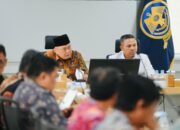 Gubernur Riau Desak Relokasi Bandara dan Aktifkan Jalur Laut: Misi Besar Mendorong Konektivitas Riau