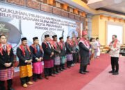 Semangat Baru Warga Karo Pekanbaru: Walikota Kukuhkan Pengurus Persada Karo dan Dorong Peran Aktif dalam Pembangunan Kota