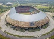 Stadion Utama Riau Eks PON XVIII: Antara Beban Anggaran dan Peluang Investasi