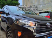 Promo GOKIL Toyota Kijang Innova Reborn 2025 di PT Assa Auto Service: Mobil Keluarga dan Usaha dengan Keuntungan Maksimal!
