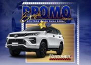 PT Assa Auto Service Hadirkan Promo Spesial April untuk Toyota Fortuner Diesel: Tanpa Riba, Tanpa Ribet, Tanpa Rugi!