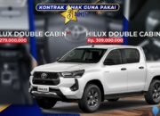 Gebyar Promo Toyota Hilux Double Cabin 2025: Mobil Tangguh untuk Segala Medan, Harga dan Fasilitas Terbaik